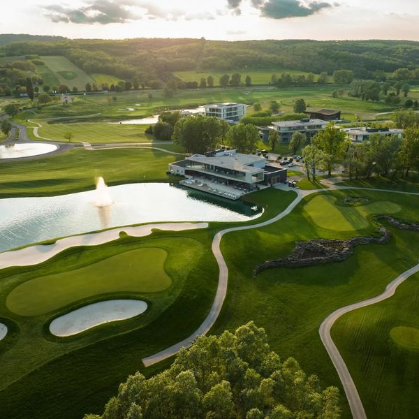 Zala Springs Health & Golf Resort (Balaton)