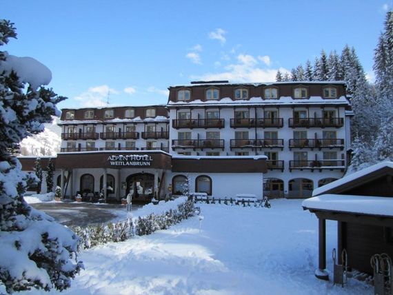 Weitlanbrunn 4*