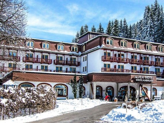 Weitlanbrunn 4*