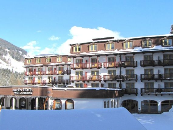 Weitlanbrunn 4*