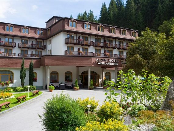 Weitlanbrunn 4*