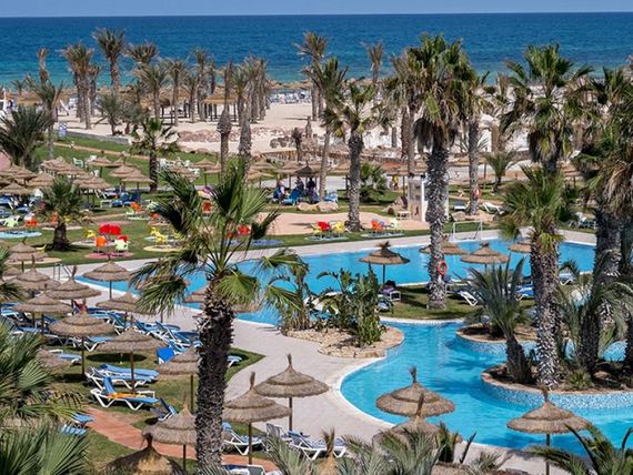 Welcome Meridiana Resort & Thalasso