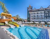 Well Palace Side (ex. Side Crown Charm Palace)