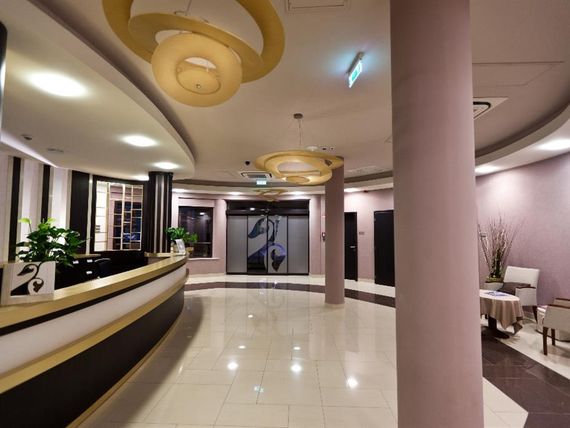 recepcja / lobby