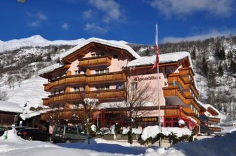 Wellnesshotel Alpenblick