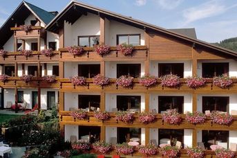 Wellnesshotel Burgerstuben