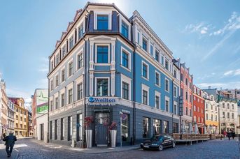 Wellton Centrum & Spa