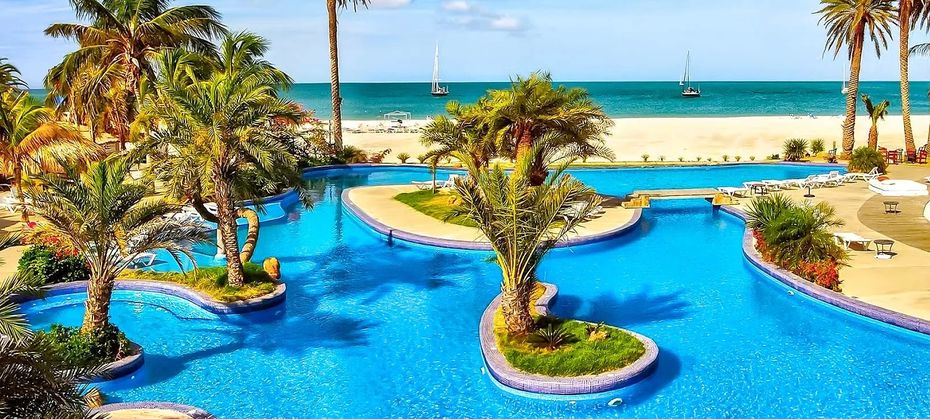 Coche Paradise Resort