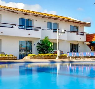 zdjęcie oferty LD Palm Beach (Playa El Agua)