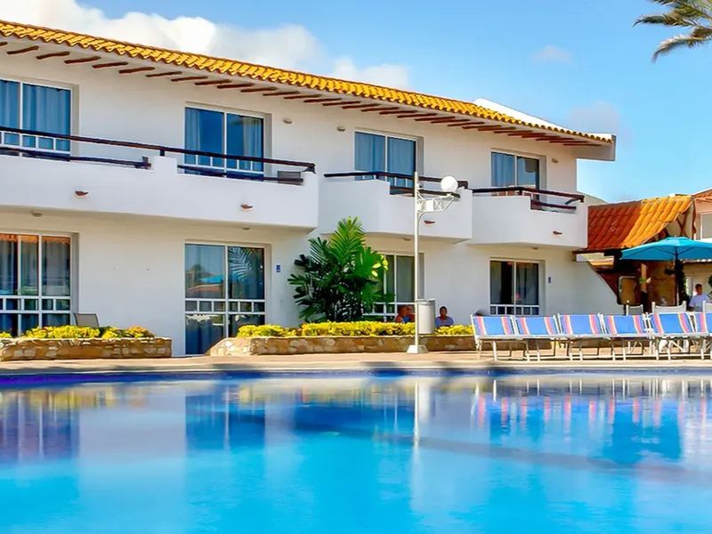 LD Palm Beach (Playa El Agua)