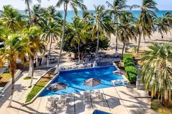 Paradise Oasis