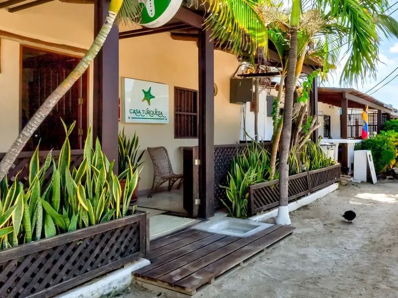 Posada Casa Turquesa