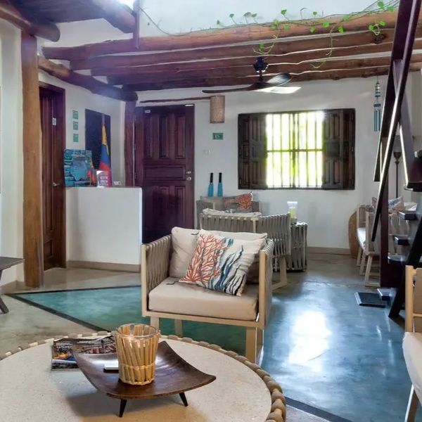 Posada Casa Turquesa
