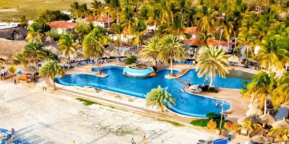 Wenezuela na 7 dni w grudniu: 5⋆ hotel od 7 080 zł