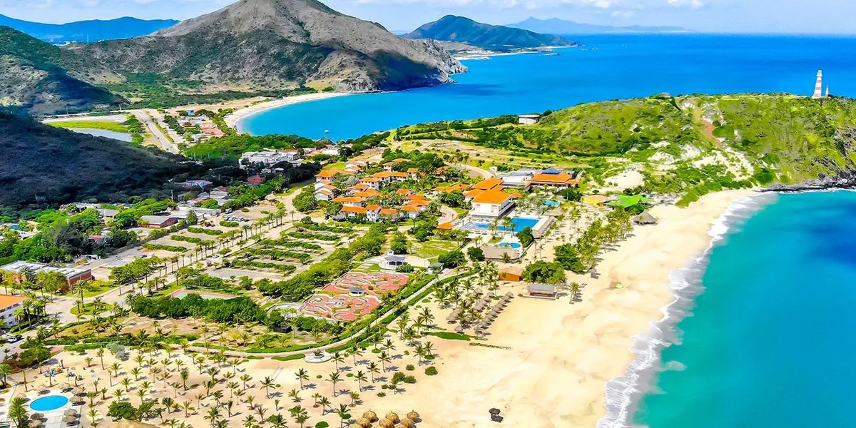 Wenezuela First Deal na 7 dni w marcu: 5⋆ hotel od 7 052 zł
