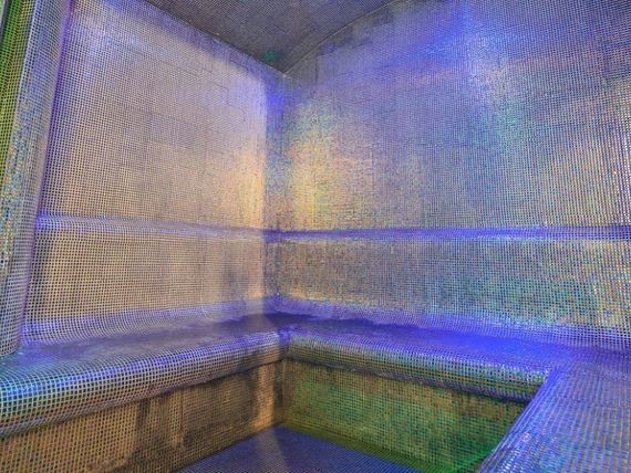 sauna