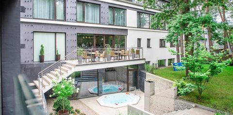 obiekt, balkon / taras, brodzik