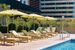 teren hotelu, basen