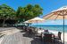 restauracja, beach bar, plaża