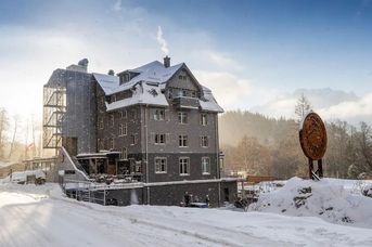Wetterhorn Hasliberg