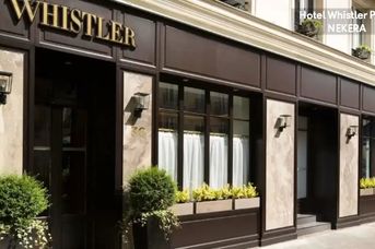 Whistler (ex. Paris Liege)