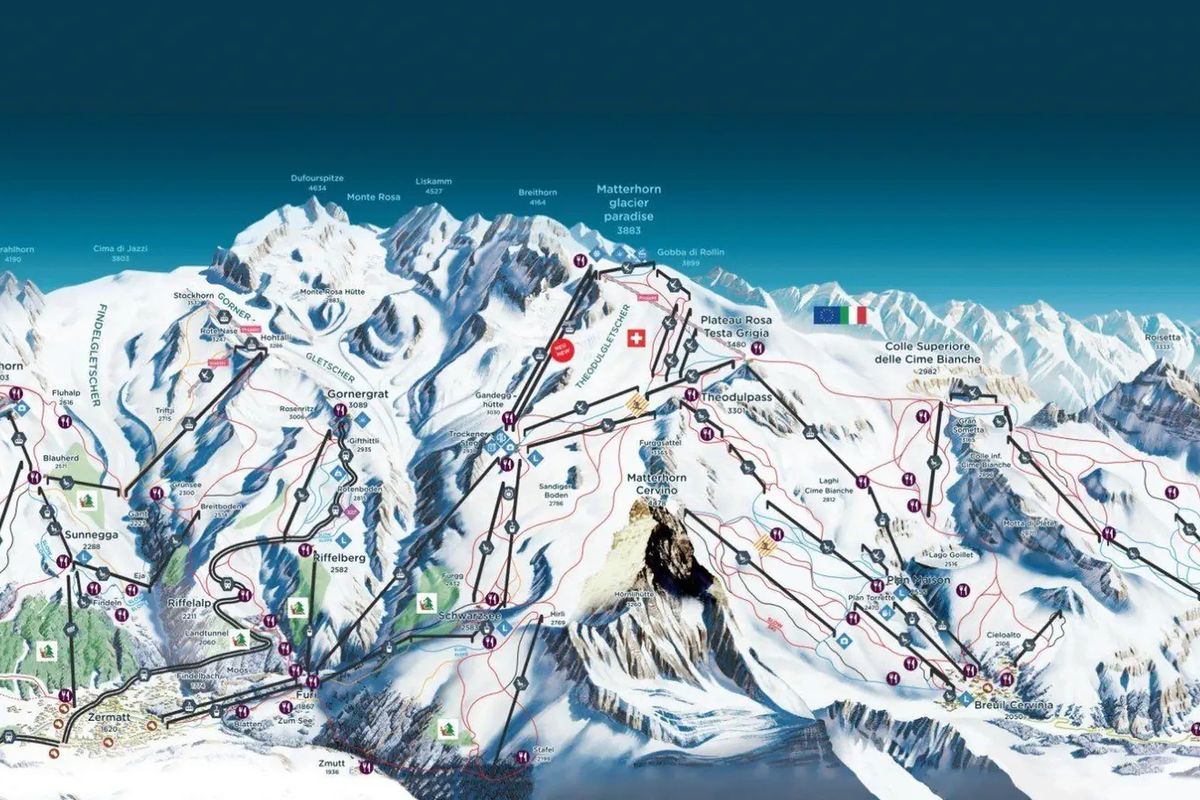 góry, wyciągi narciarskie