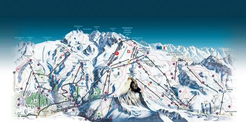 góry, wyciągi narciarskie