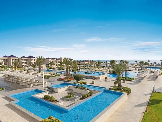 White Beach Resort Taghazout by Pickalbatros