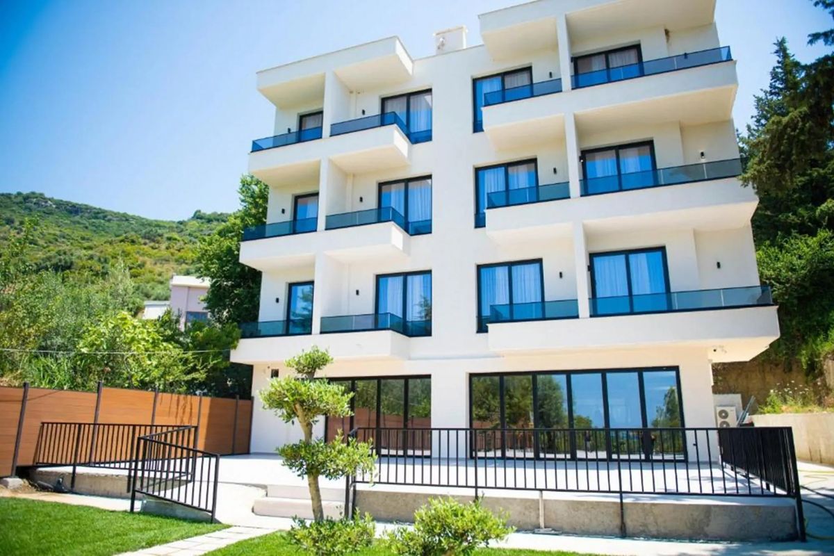 obiekt, balkon / taras