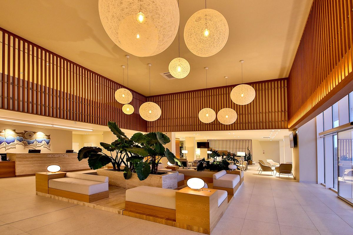 recepcja / lobby