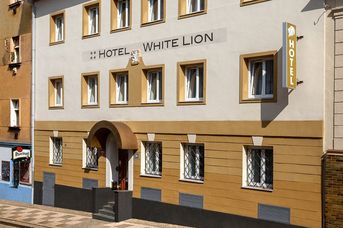 White Lion (ex. Bily Lev)