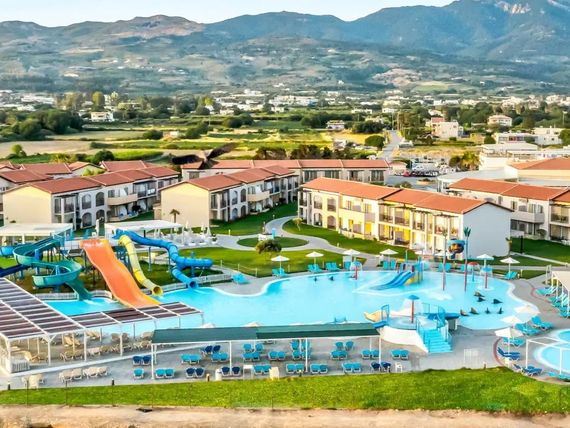 White Olive Marine Aquapark