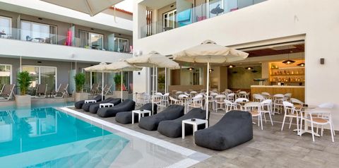 obiekt, basen, pool bar