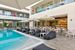 obiekt, basen, pool bar