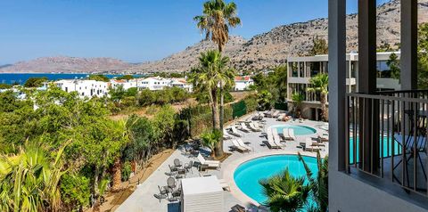 teren hotelu
