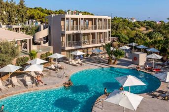 White Olive Premium Lindos (ex Pefkos Garden)