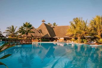 White Paradise Zanzibar