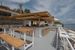 plaża, beach bar