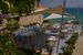 plaża, teren hotelu, restauracja