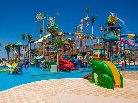 White Valley Palace (ex. Emerald Beach & Resort)