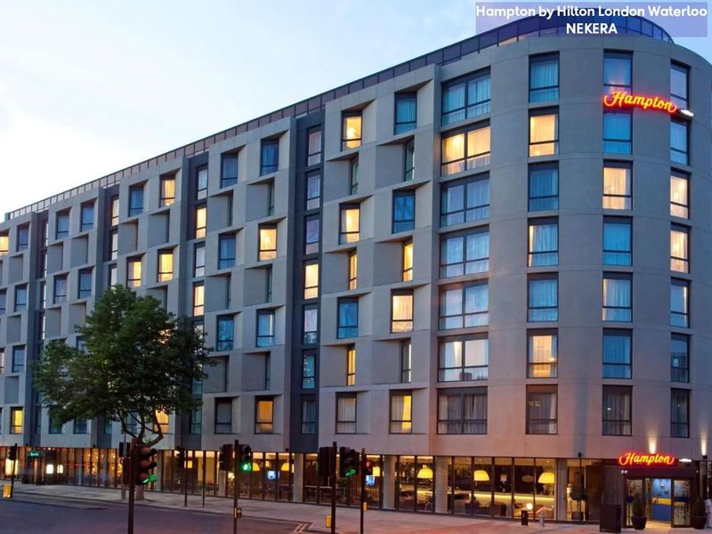 Hampton by Hilton Waterloo