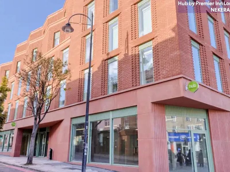 Hub By Premier Inn London Camden