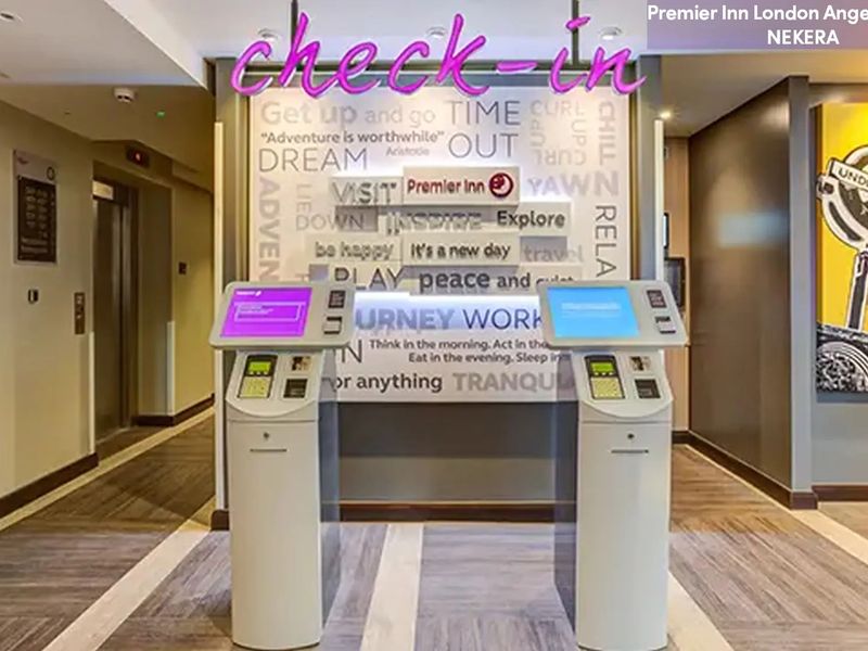 Premier Inn London angel Islington