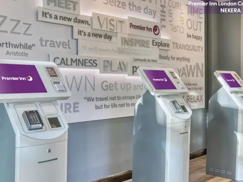 Premier Inn London Canary Wharf