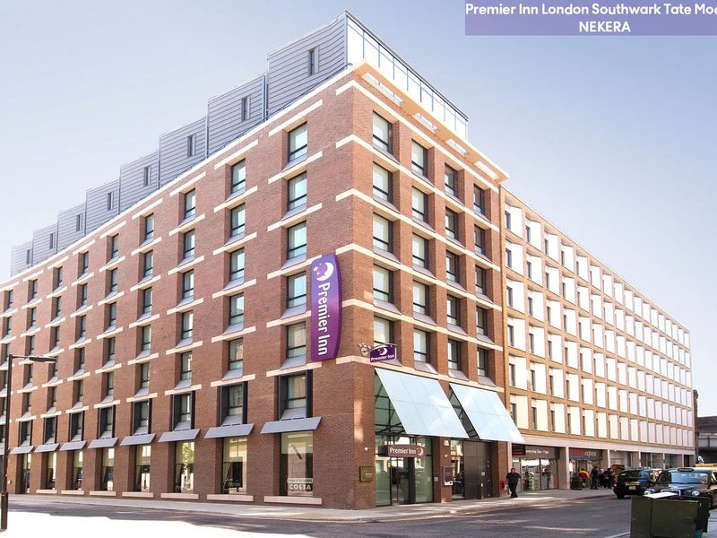 Premier Inn London Southwark Tate Modern 3*