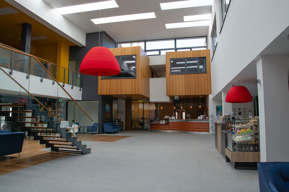 recepcja / lobby