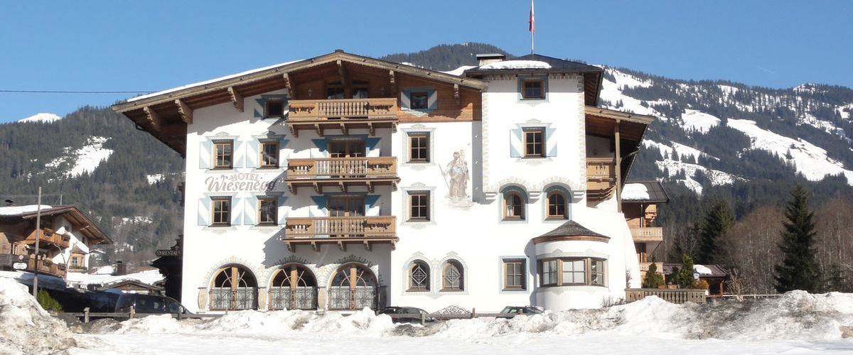 teren hotelu