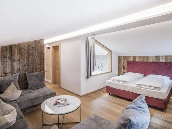pokój, apartament