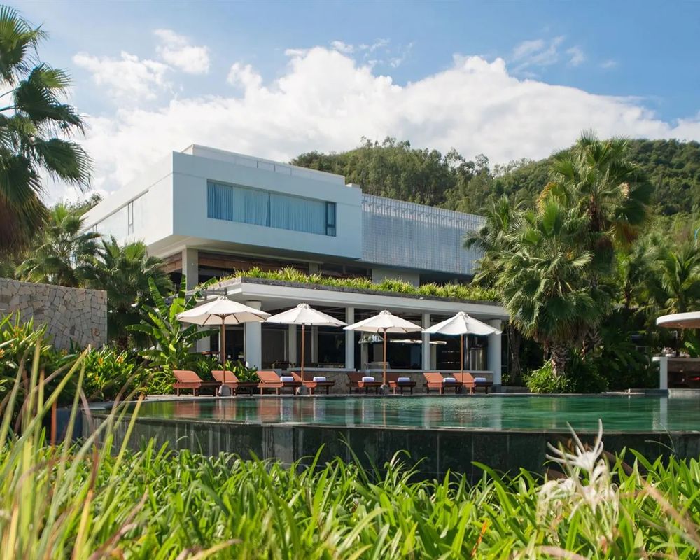 Alibu Resort Nha Trang