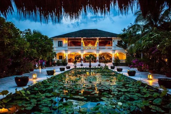 Allezboo Beach Resort & Spa